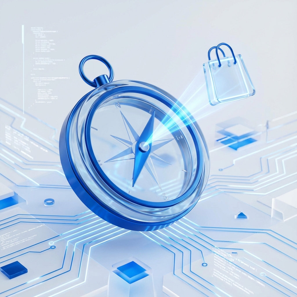 WinkelKompas Interface